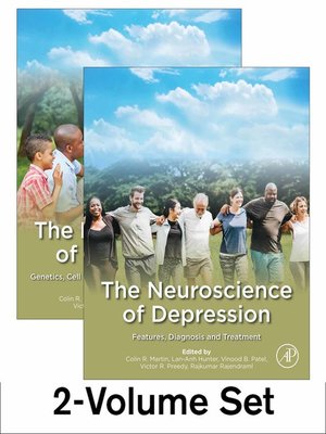 cover image of The Neuroscience of Depression